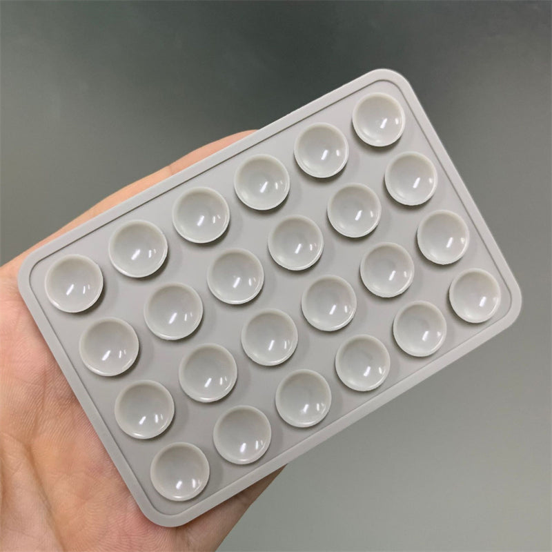 Hands Free Silicone Suction Phone Holder