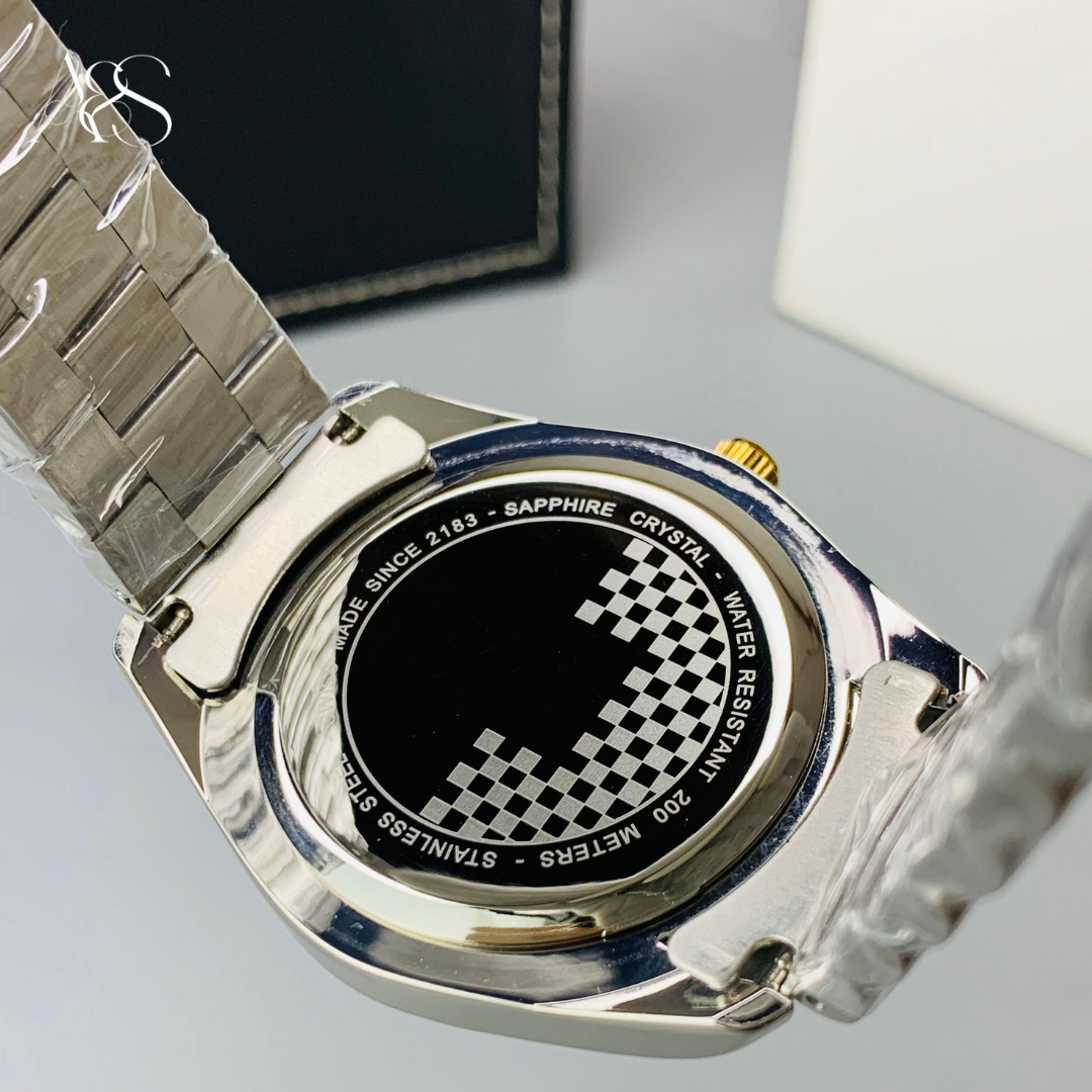 Patek Philippe Nautilus Automatic Watch – Stainless Steel Blue Dial