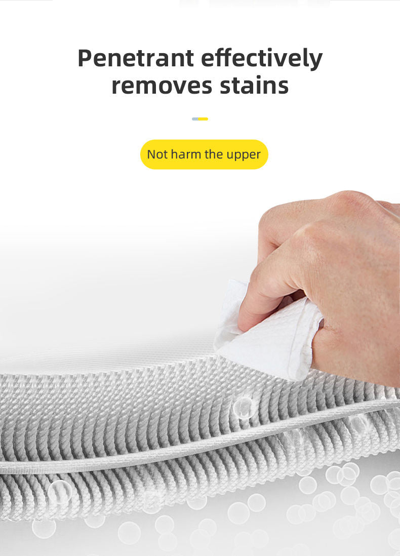Sneaker cleaning wipes | Shoe Cleaning Wipes | Easy to clean Sneakers with wipes