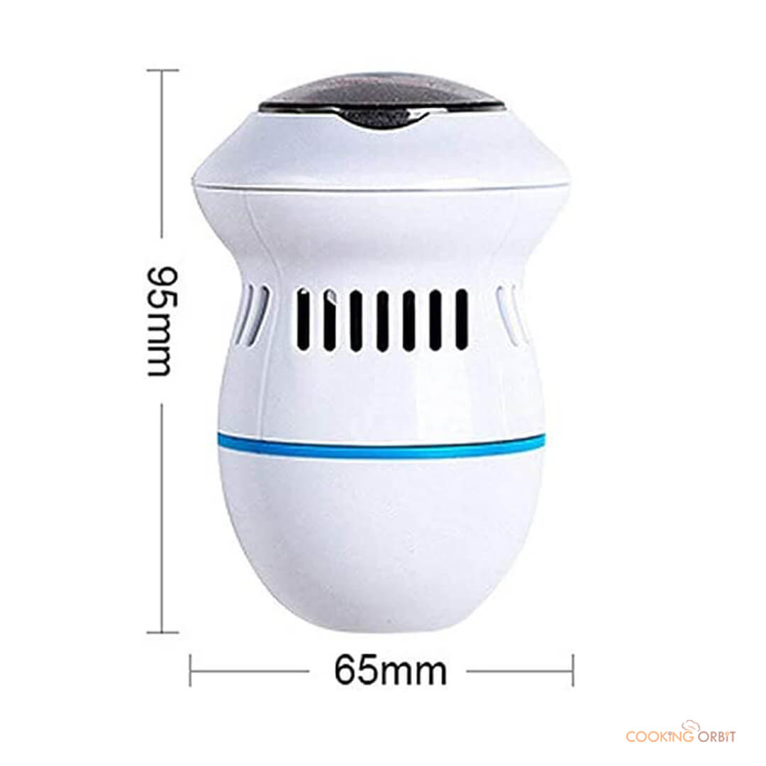 New Original Foot Pedicure Grinder Remover Tools Electric Automatic Polisher File Dead Skin Callus Feet Care Cleaning Foot File Care Tool Remover Absorbing Machine Dead Skin Callus Polisher Electric Automatic Polisher Foot Pedicure Grinder Remover Feet